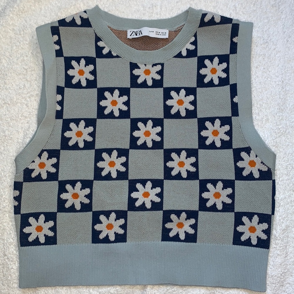 Zara Tank Top